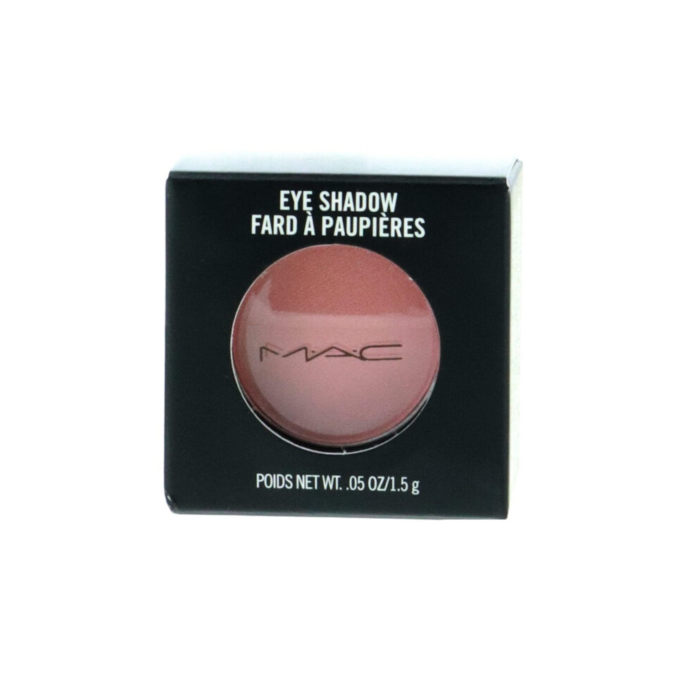 M.A.C. Individual Satin Eye Shadow - Shell Peach (Soft Peach)