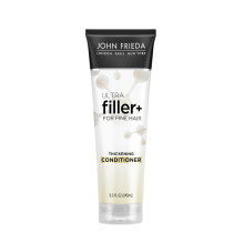 John Frieda ULTRAfiller+ Volumizing Conditioner for Fine  Thinning Hair with Biotin and Hyaluronic Acid  8.3 Oz