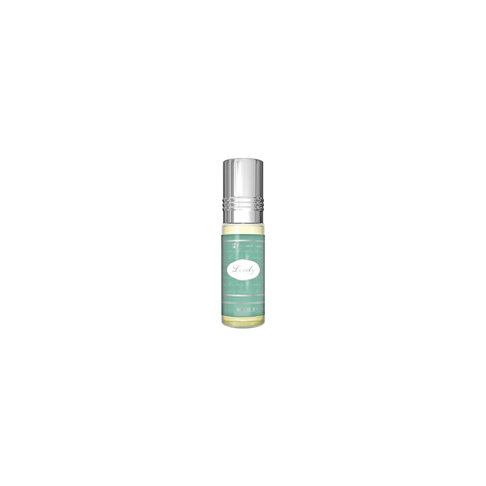 Al-Rehab Lovely - 6Ml (.2 Oz) Perfume Oil By (Crown Perfumes)