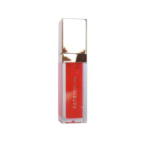 Patrick Ta Major Volume Plumping Lipgloss  Vollspritze  Rot, 0,30 Fl Oz (1 Stck)