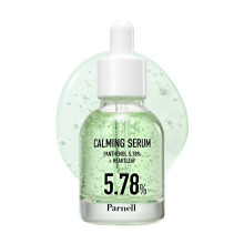 Parnell, Panthenol 5,78 Heartleaf-Kalmen-Serum, 1,01 fl oz (30 ml)
