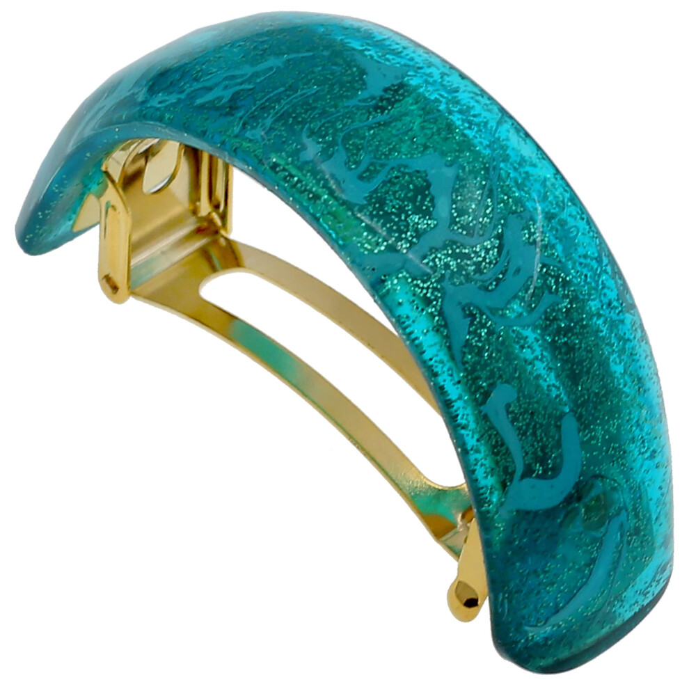 Camila Paris CP3300 Capelli Francese Capelli Capon Coda Per Cavalli Per Capelli Lunghi Turquoise Terruga Forte Cucca Per Capelli Per Donne Niente Acc