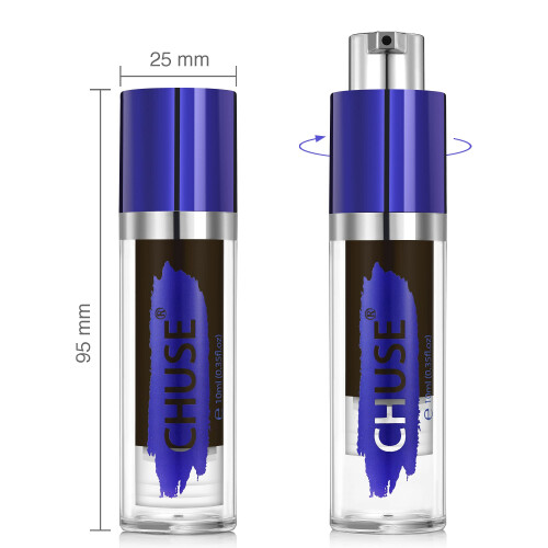 CHUSE PMU Eyebrow Pigments 0,35oz/10ml (L211 Blackish Brown) 2