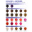CHUSE PMU Eyebrow Pigments 0,35oz/10ml (L211 Blackish Brown) 2
