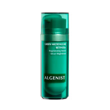 Microalgas verdes algenistas Retinol + Sero regenerador: suero anti -envejecimiento con retinol de liberacin de tiempo basada en la planta - Evens l
