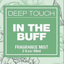 Difeel Deep Touch Body Mist Spray - In the Buff 3 Ounces