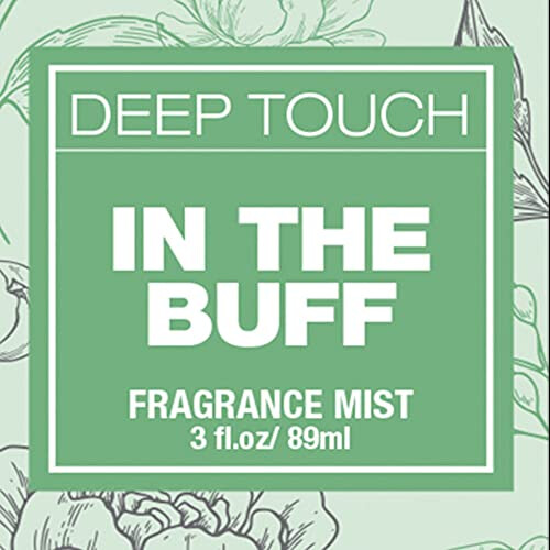 Spray di Difeel Deep Touch Body Mist - In Buff 3 onces