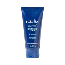 Skinfix Eczema+ Hand Relief Cream: Feuchtigkeitsspendende Handcreme für Ekzem & trockene, rissige Haut, 3 Fl Oz