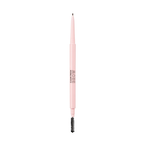 Covergirl Clean Fresh Brow Nano, 600 Σκούρο Καφέ, Μολύβι Φρυδιών, Υδροφοβικό