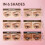 Covergirl Clean Fresh Brow Nano, 600 Σκούρο Καφέ, Μολύβι Φρυδιών, Υδροφοβικό 3
