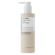 Biodroga Cleansing Facial Toner 200 ml  Hautpflege-Reinigungs-Gesichtsreinigungstonikum ohne Alkohol
