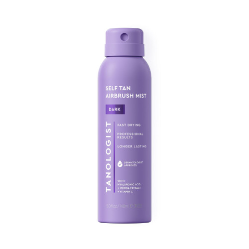 Tanologist Self Tan Airbrush Mist- Dark 5 fl. oz/148 ml Pullo