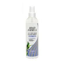 EBIN NEW YORK Braid Formula Loc Twist Braid Gloss Mist - Infuserad med rosmarinolja, stärkande och fuktgivande
