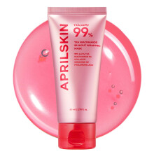April Skin, TXA Niacinamid 99-Nacht-Wickel-Beauty-Maske, 2,7 fl oz (80 ml)
