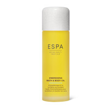 ESPA | Energising Bath & Body Oil | Magnesium & Ashwagandha | Peppermint Eucalyptus & Rosemary