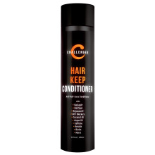 Challenger Men's Hair Keep Conditioner 10 Unzen | DHT-blockierender Haarwuchs-Conditioner | mit Baicapil Rejuvasoft HairSpa | Koffein, Biotin, Argan-