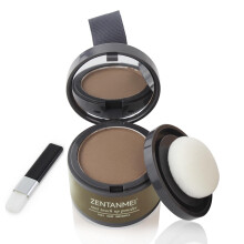ZENTANMEI Root Touch Up vlasov pudr pro eny a mue ediv vlasy Cover Up Hairline Shadow Powder Odoln vuci potu a vetru 0,14 oz Korenov kryc pr