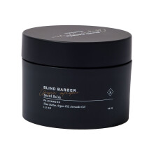 Blinde kapper Bryce Harper Beard Balm - Hydraterende gezichtshaar Was met bijenwas Jojoba & Avocado Seed Oils for Men (1,5 oz / 45G)