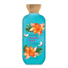 Bodycology 2-in-1-Krperwaschmittel und Schaumbad Hawaiian Beach 16 fl oz