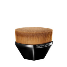 Shu Uemura Petal 55 Foundation Brush Professional-kvalitet Foundation Makeup Brush til japansk makeup artisteri opnr en glat og porels finish