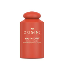 Origins Youthtopia Refining Peel | Raffina i pori e le morbide la pelle | Con acido glicolico e cellule staminali di mela 3.4 fl oz