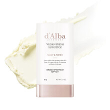 d'Alba, Vegan Fräsch Solstick, SPF 50+, 0,7 oz (20 g)
