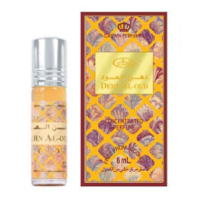 Al-Rehab Dehn Al-Oud parfumeolie - 6 ml (0,2 oz)