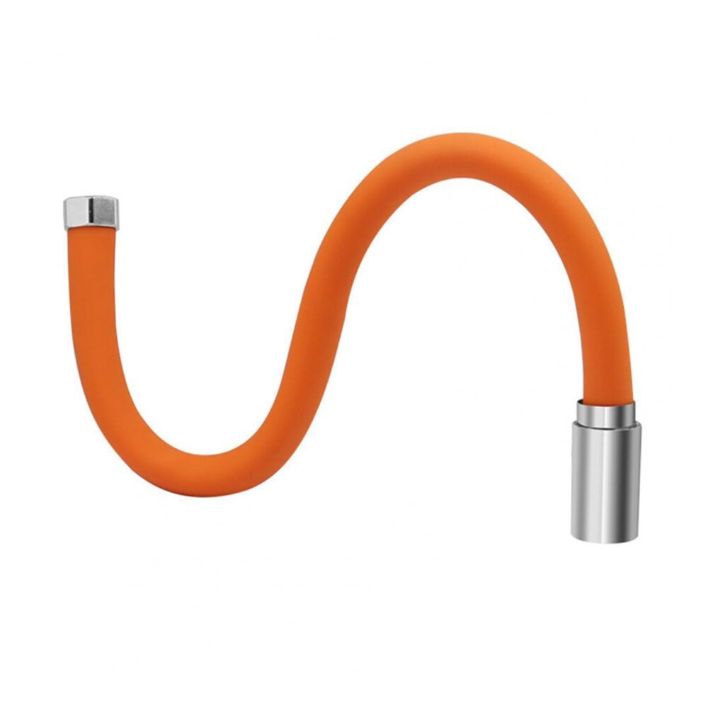 Foaming Extension Tube,Faucet Extension Tube, Practical Convenient 360 Degree Rotation Bending Faucet Extender 940534657090