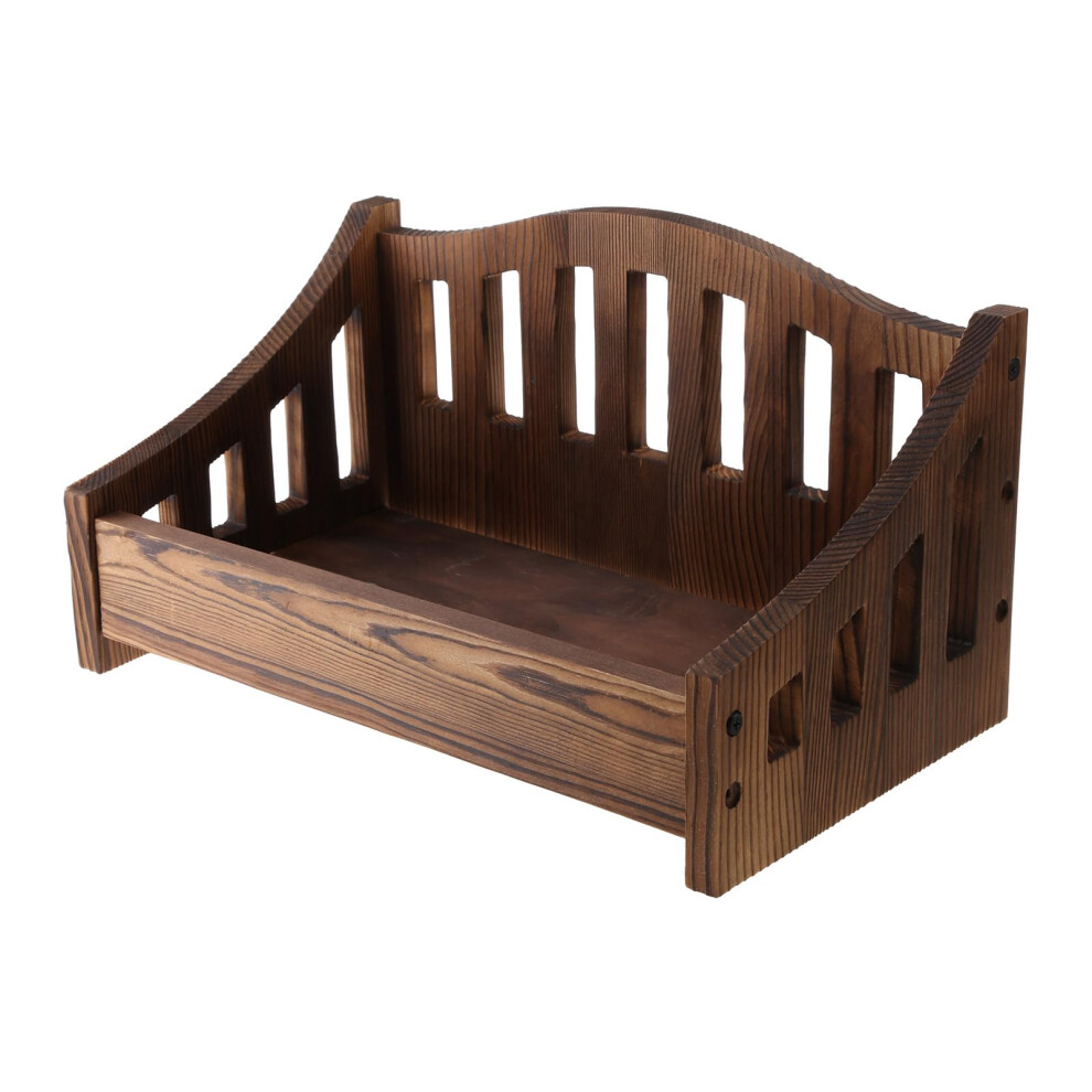 Born Photography Props Posing Bed Baby Photoshoot Posing Props Furniture Photo Backdrop Chair Accessories For Infant 940534657083