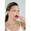 Ros? All Night - Moisturizing lip mask + Exfoliating Tool 3