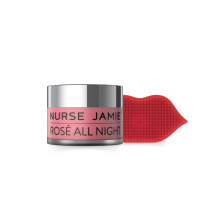 Ros? All Night - Moisturizing lip mask + Exfoliating Tool