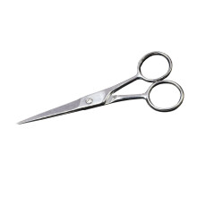 Motanar 5.0 """" Hair en acier inoxydable Petit animal de compagnie Ciseaux de toilettage professionnel Cisteaux Cisqueurs Barbe et moustache Cisea