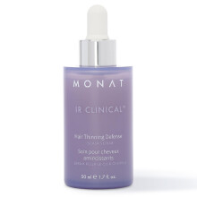 MONAT IR Clinical Hair Thinning Defense Serum - Nourishes Scalp, Reduces Breakage, Boosts Hair Density, and Supports Thicker, Fuller-Looking Hair with