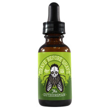 Grave Before Shave Bartl Die Outdoorsman-Mischung