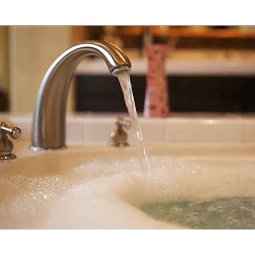 Sel de bain bouillonnant - licorne 2