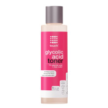 7 % Glykolsure-Toner mit Rosenwasser, Hamamelis und Aloe-Vera-Gel  alkohol- und lfreies Peeling-AHA-Gesichtswasser  verbessert Falten, Stumpfheit