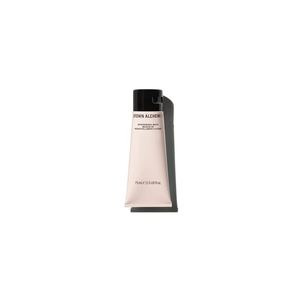 Grown Alchemist Skin Renewal Mask Echinacea + Kaolin 75ml - Image 4