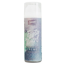 SAMSON'S HAIRCARE Foster the Curl Creme fr strukturiertes Haar Definiert und hlt Locken den ganzen Tag. Nhrt und strkt das Haar. Proteinreiche Fo