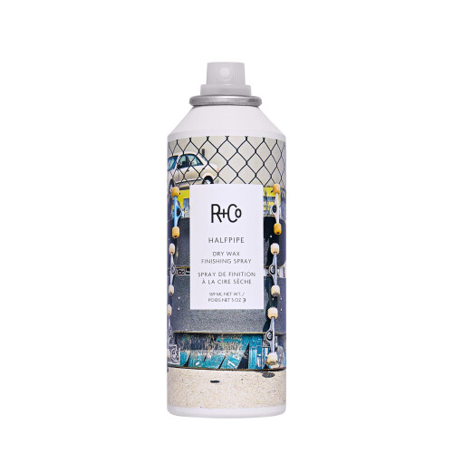 R+Co Halfpipe Dry Wax Textuurspray