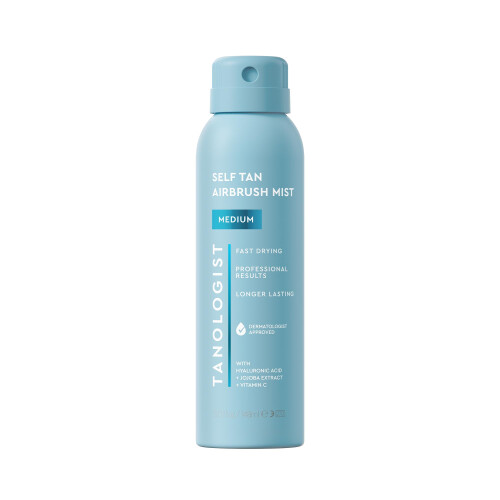 Tanologist Self Tan Airbrush Mist - Medium 5 fl. oz/148 ml Pullo
