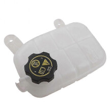 Engine Coolant Reservoir Overflow Expansion Tank and Cover for G-M Encore Opel Mokka 95201979
