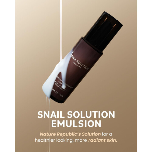 Nature Republic Schneckenlsungsemulsion 1