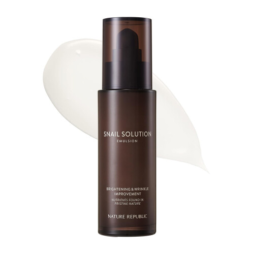 Nature Republic Schneckenlsungsemulsion