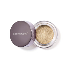 Bodyography Glitter Pigmente (Bubbly): Hochglänzende Glitzer-Augenfarbe | Glutenfrei, Tierversuchsfrei