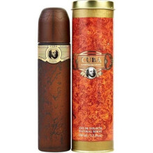Cuba Gold Eau De Toilette -suihke miehille 3,4 unssia