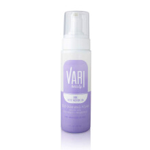 Vari Beauty Dark Self-Tanning Foam & Body Mousse (6 Fl Oz) mit Kollagen und Probiotika | Verleiht eine exotische Urlaubsbrune | Schnell trocknend un