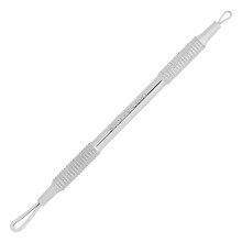 Staleks PRO Cosmetic Loop Acne Pimples Remover EXPERT 30 TYPE 1 2 Loops ZE-30/1 Handmade in Europe