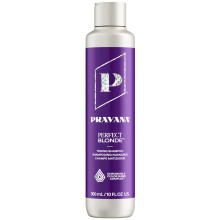 Pravana Lo Shampoo Tonificante Viola Biondo Perfetto | Neutralizza i toni gialli ottonati | Per capelli tinti | Chromasilk migliora lucentezza e