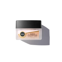 Round Barn Apothecary RBA Skincares Quench Polishing Mask 2 v 1 Exfoliacn a vivn pletov maska ??s pemzou Kostival mescku pro vyletenou hladkou