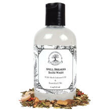 Art of the Root Spell Breaker Badewsche 4 oz | Fluch verhext negative Energie | Hoodoo Voodoo Wicca Pagan